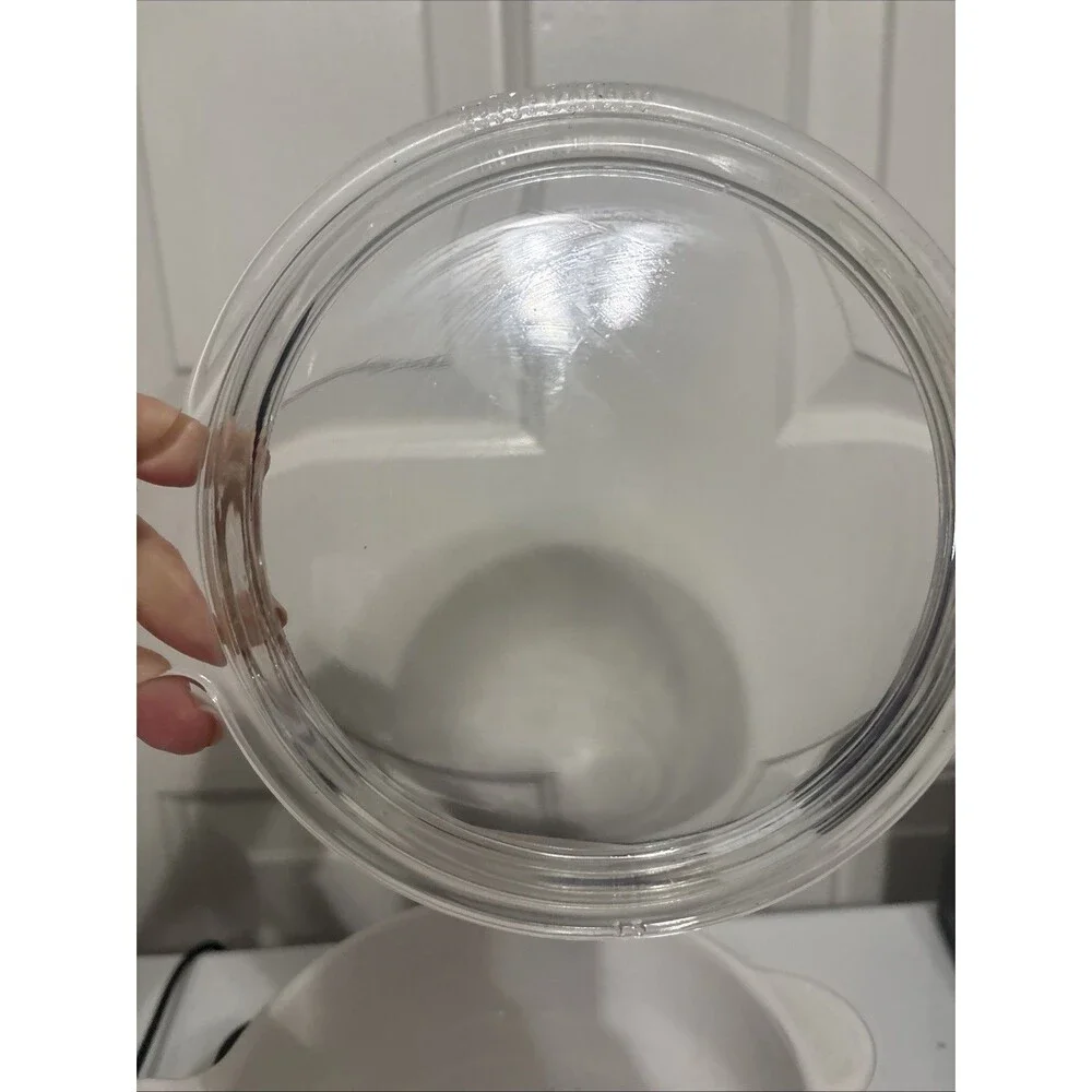 Corning Ware Set Spice Of Life & Plain Grab-It Bowl P-150-B With Glass Lid